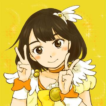 キュアゆりあ(・∀・＞)