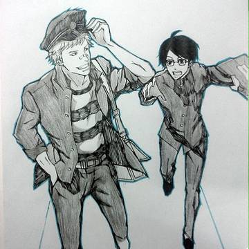 坂道のアポロン