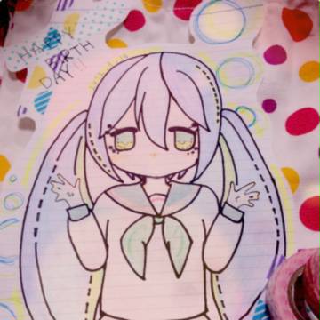 み・く