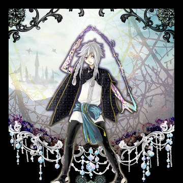 【PFSR】眩き腕セキエイ