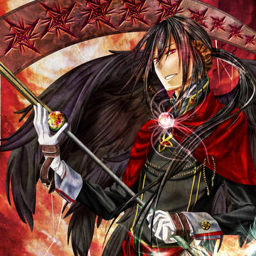 黒翼悪魔