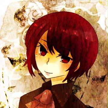 深紅の魔女