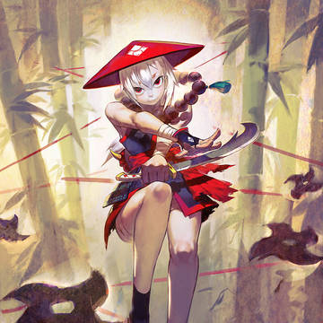 【PFSR】【信堂】旭【ルザリア】