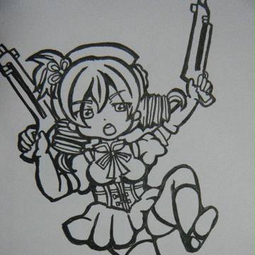 マミさん