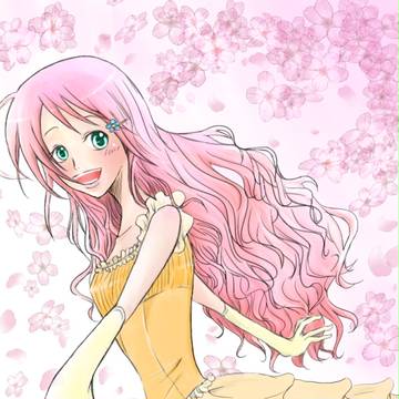 桜、舞い散る中で。