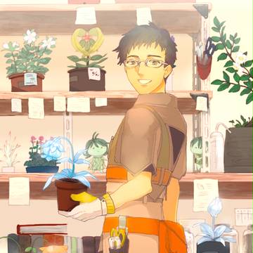 【PFSR】バートン【エルドール】