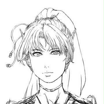 らくがき　