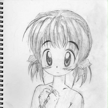 女の子
