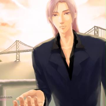 Impression of Akira Takami
