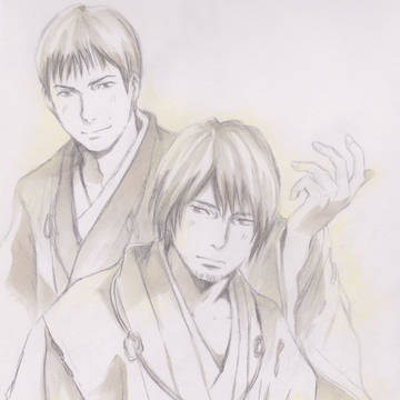 杉田さんと中村さん