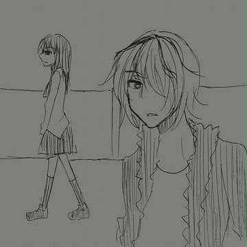 Ib 「メアリーと遊園地」パロ