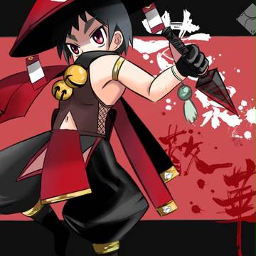 【PFSR】【智堂】鈴歌【ルザリア】