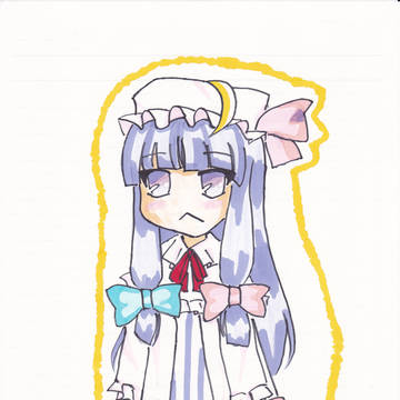 ぱちゅりー★