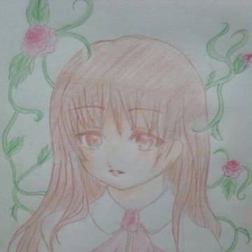 Ibの肖像