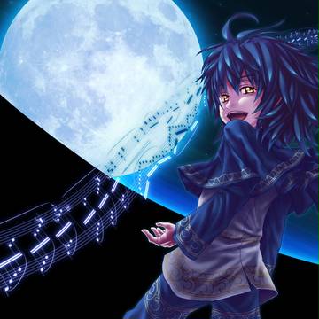 月夜の唄