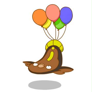 ふうせんマッギョ
