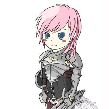 ライトニングたん