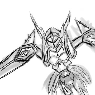 黑之睡莲VER EXIA？= =