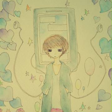 全然つかめない、君のこと。