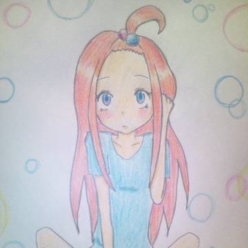 ちょんまげ