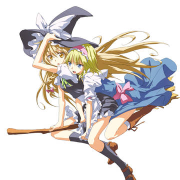 静かに乗ってくれないアリス