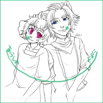 ガブ＆メイ
