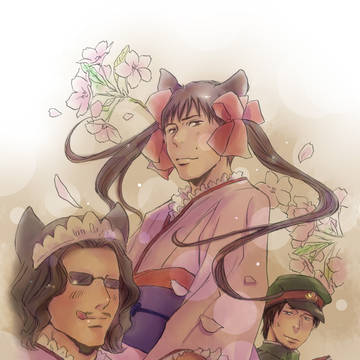 おとこ妖怪ザクロフ