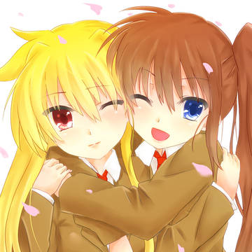 ＼なのフェイ！／