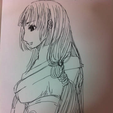 らくがき
