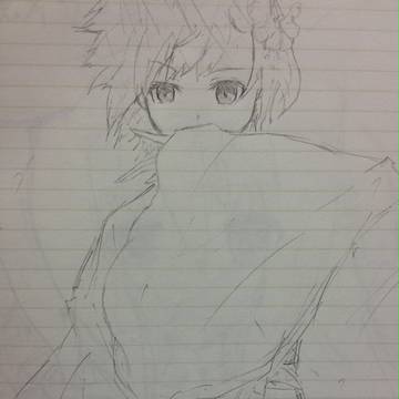 浴衣少女