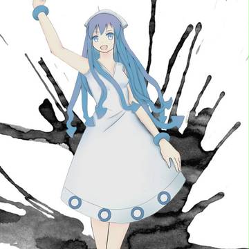 イカ娘