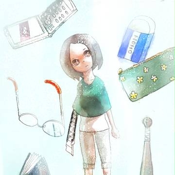 塗らせていただきました