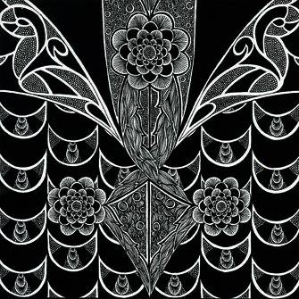 個展告知DM 2012