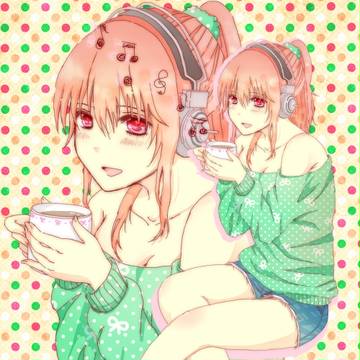 そに子の朝は