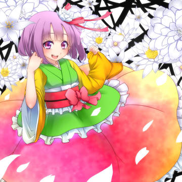 ひえだの阿求さん