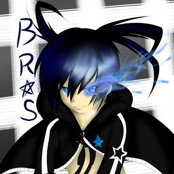 ブラック★ロックシューター