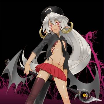 悪魔の娘