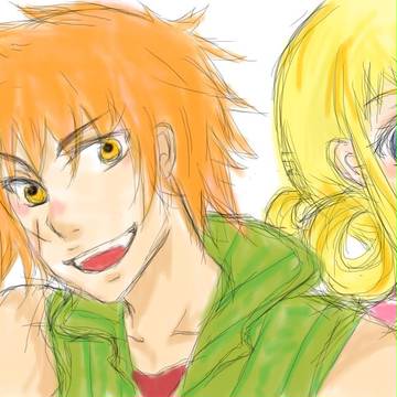 アポロとシルヴィア
