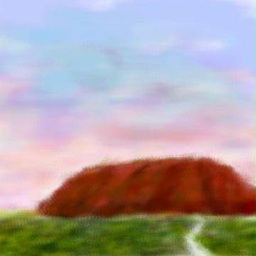 エアーズロック