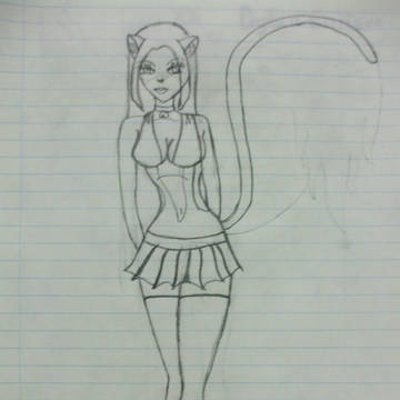 bonita neko