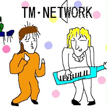 TM NETWORK