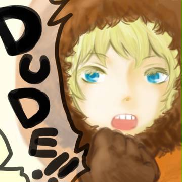 ケニーDUDE!!