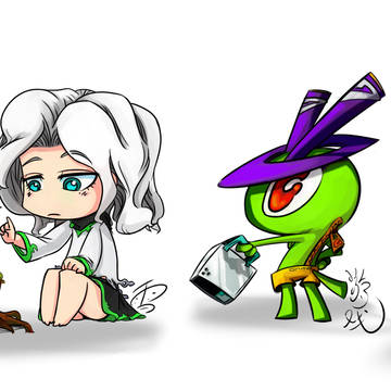 My Comic Character