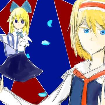 意義が不明なアリス