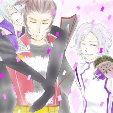 【舞台】豊臣軍ありがとう！！【戦国BASARA2】