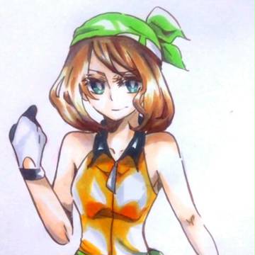 ハルカちゃん