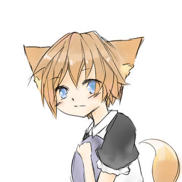 メイド＆耳＆しっぽぉ～～～
