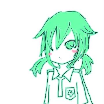 フェイ君カラーの霧野さん描いてみた★