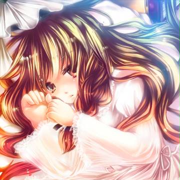 白魔理沙