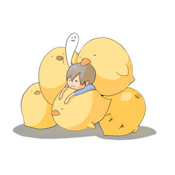 ひよこテロ